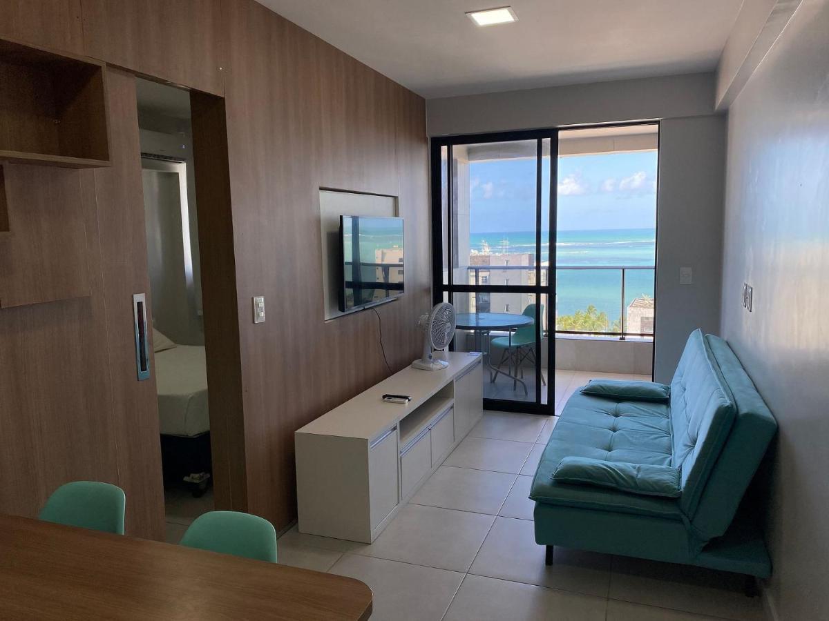 Edificio Time Apto 1505 Er Hospedagens Apartment Maceio  Exterior photo