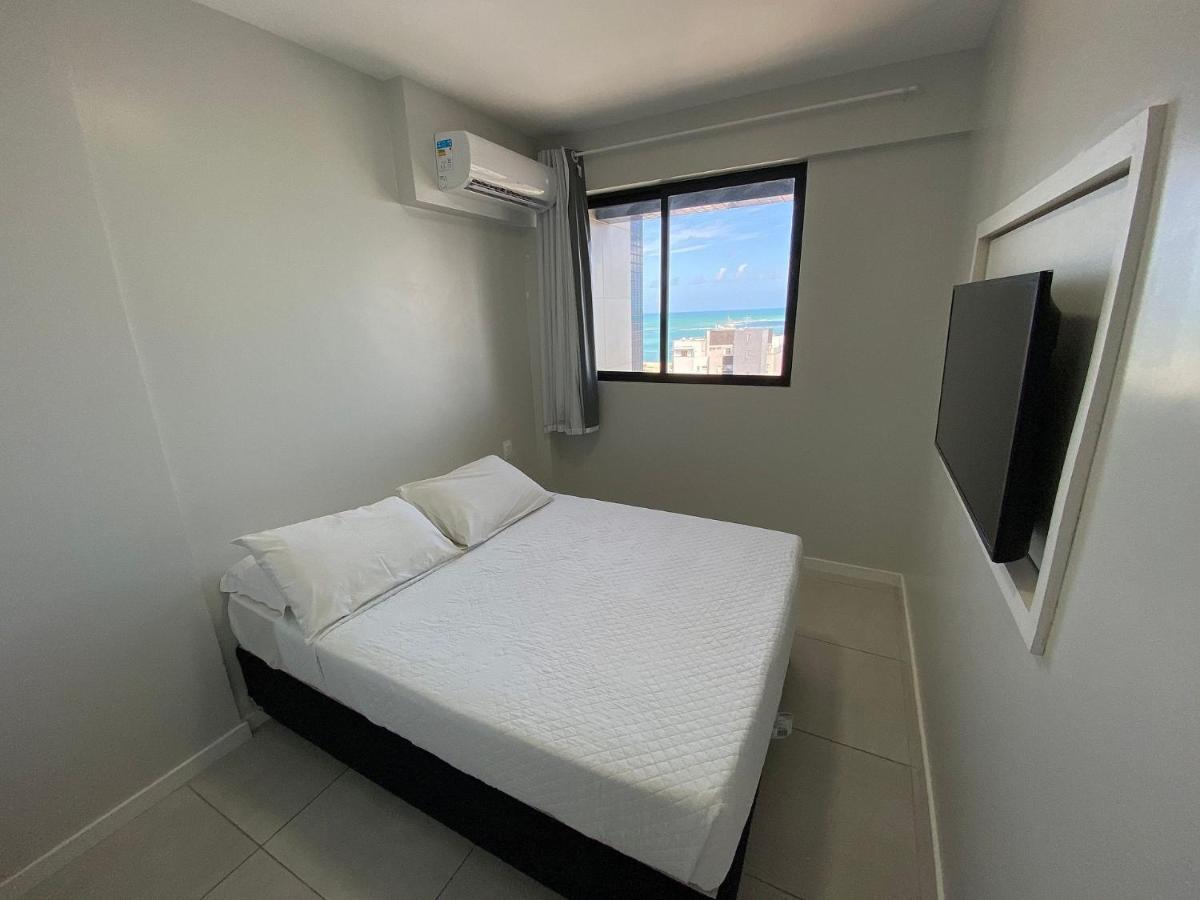 Edificio Time Apto 1505 Er Hospedagens Apartment Maceio  Exterior photo