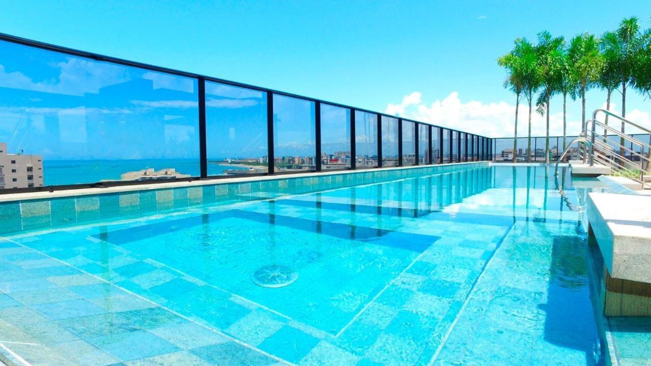 Edificio Time Apto 1505 Er Hospedagens Apartment Maceio  Exterior photo